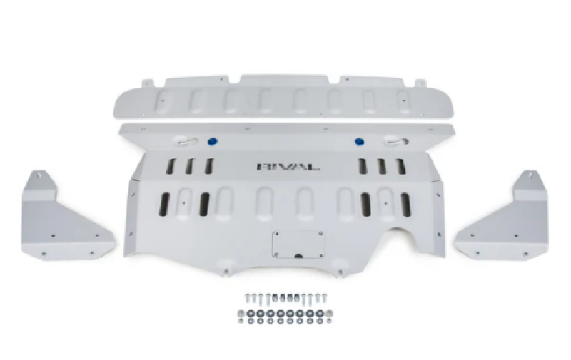 Rival 2022-2024 Subaru Forester Aluminum Engine Skid Plate
