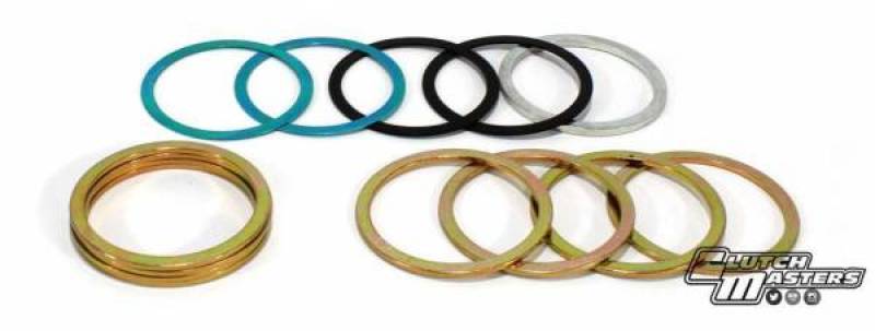 Clutch Masters Universal Shim Kit – 3/4 Post Bearings