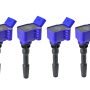 aFe 17-20 Audi A3 / 15-20 Audi A4 Scorcher High-Performance Ignition Coil (4 Pack)