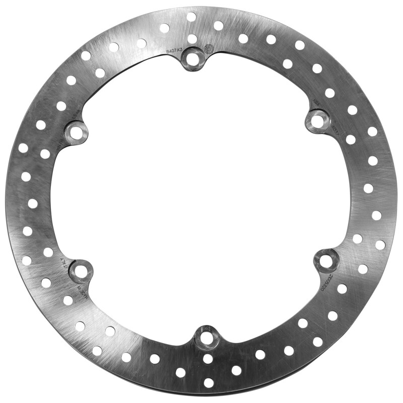 Brembo OE 12-17 Honda CB 500CC/14-21 Honda CB F ABS 650CC 320x5mm Brake Disc – Front Fixed