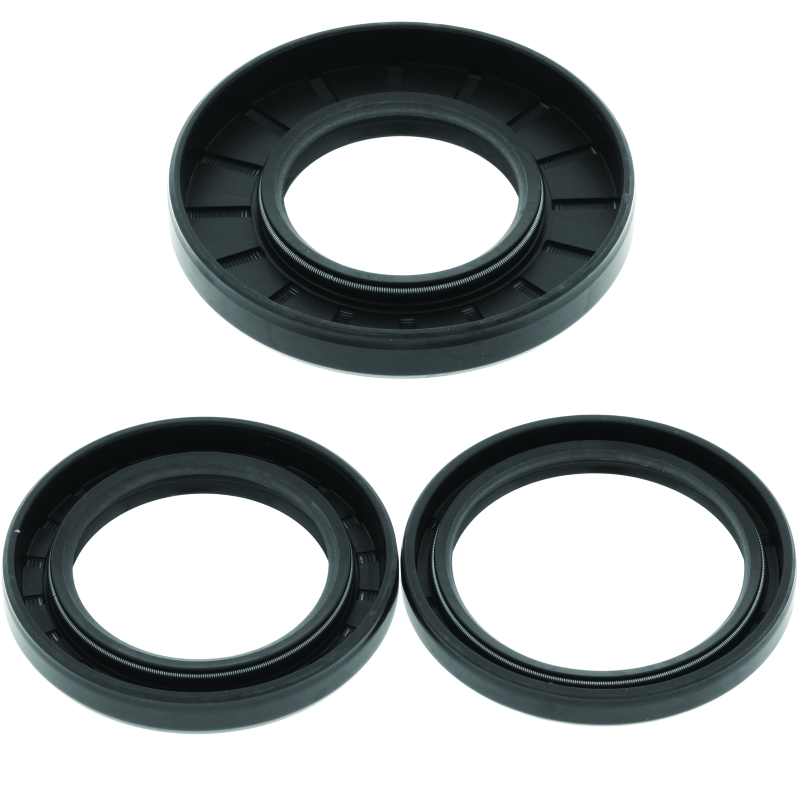 QuadBoss 99-02 Kawasaki KVF300 Prairie 2×4 Rear Differential Seal Kit