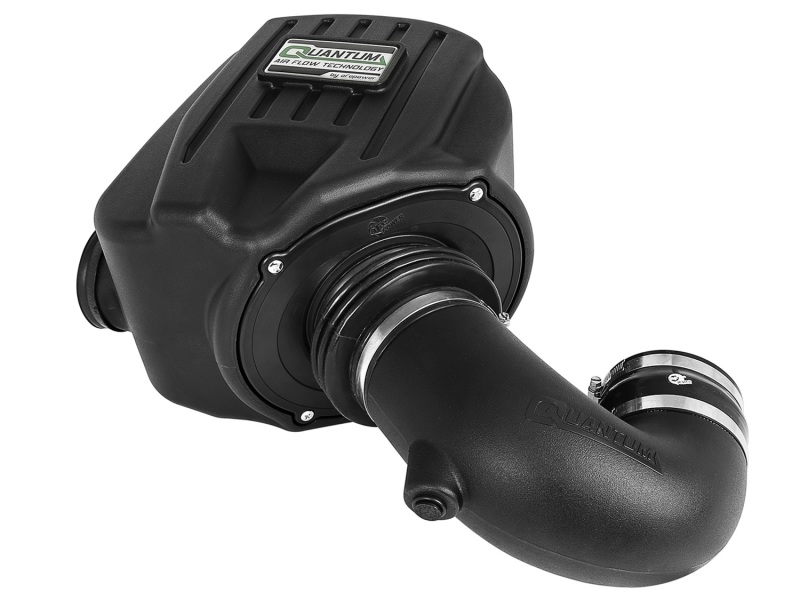 aFe Quantum Pro 5R Cold Air Intake System 94-02 Dodge Cummins L6-5.9L – Oiled