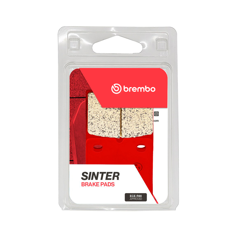 Brembo OE 90-90 BMW K75 750cc Brake Pad – Rear