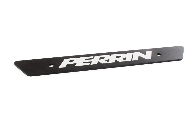 PERRIN 20-22 Subaru Outback License Plate Delete - Black