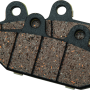 Twin Power 18-Up Softail Organic Brake Pads Replaces H-D 413000197 Rear