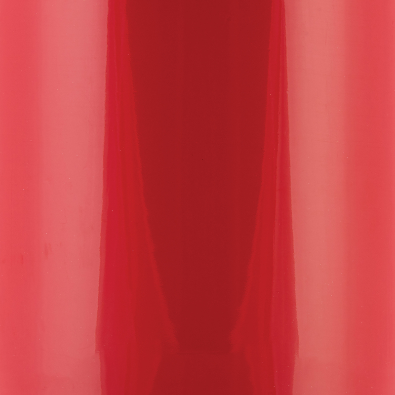 Wehrli 13-15 Dodge Cummins 6.7L w/Dual Radiator Upper Coolant Pipe - Bengal Red