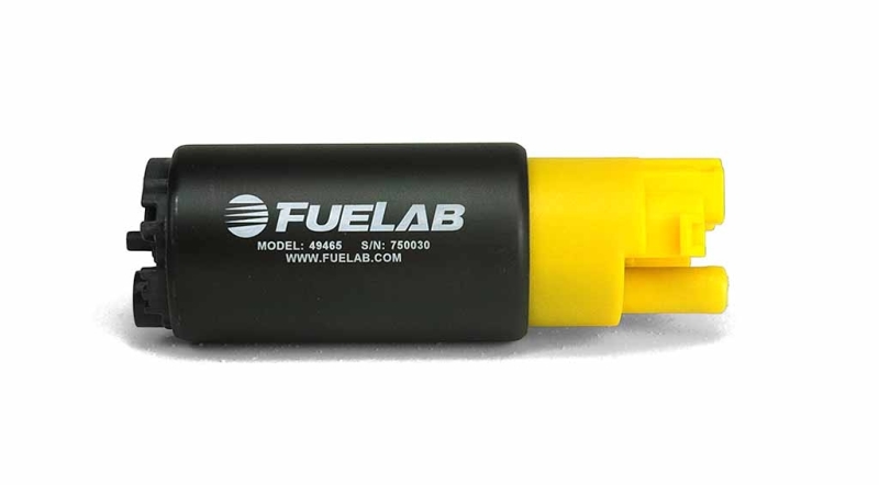 Fuelab 494 High Output In-Tank Electric Fuel Pump – 300 LPH OE Configuration