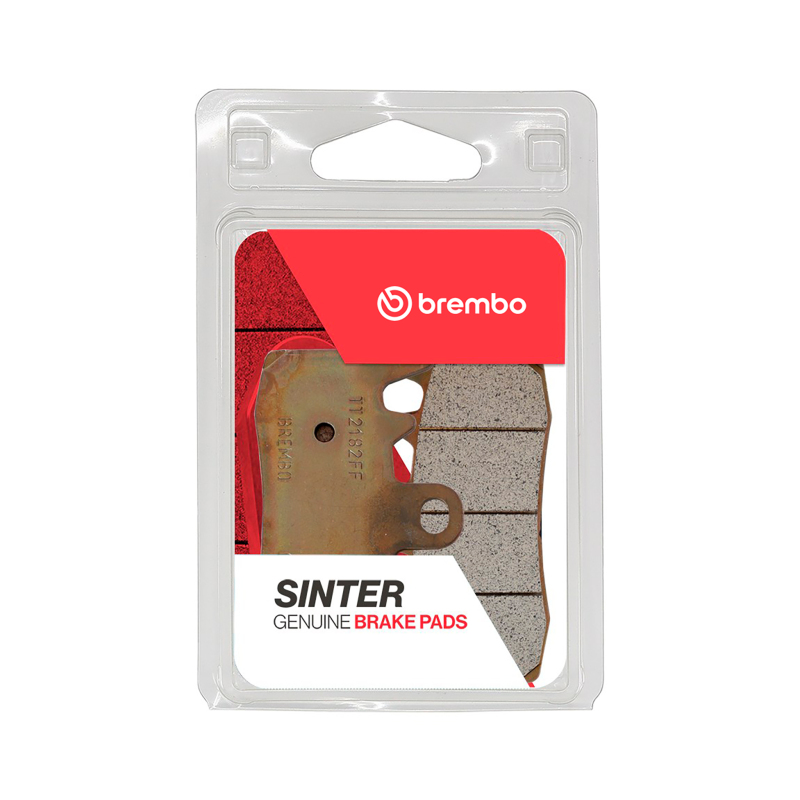 Brembo OE 19-22 Ducati Diavel 1260cc/17-20 Ducati Scrambler CR 803cc Brake Pad – Front