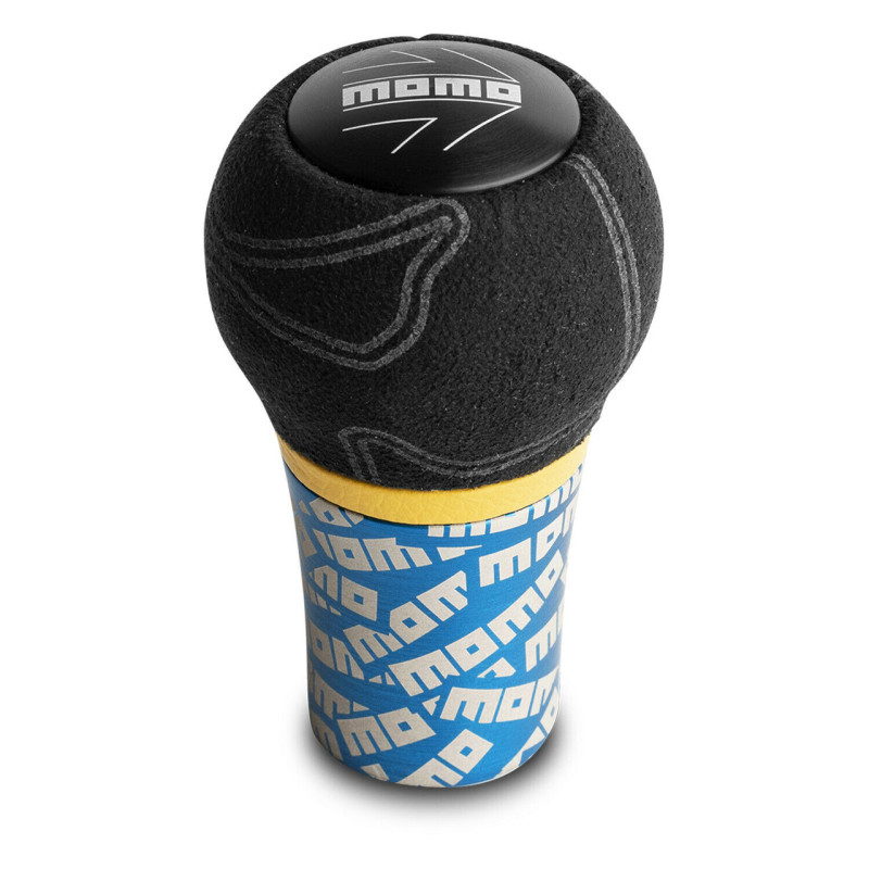 Momo Ultra Shift Knob – Blue