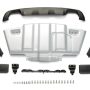 Ford Racing 2021+ Ford F-150 Front Skid Plate Kit