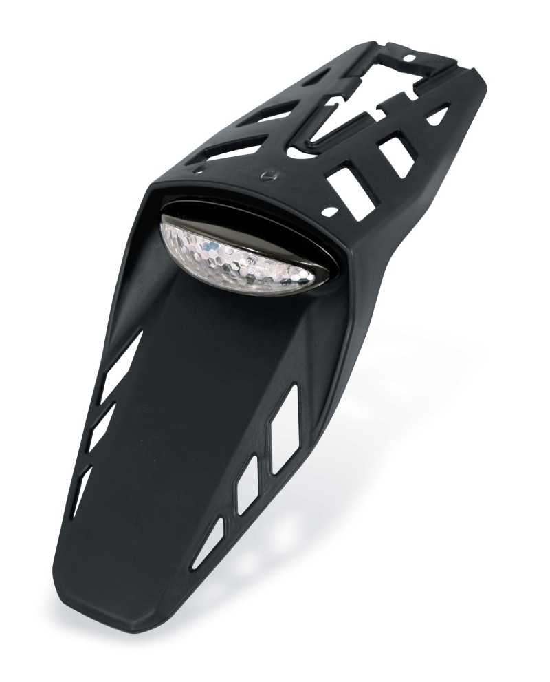 Acerbis Tail Light LED CE – Black