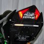 New Rage Cycles 15+ Kawasaki H2 Fender Eliminator