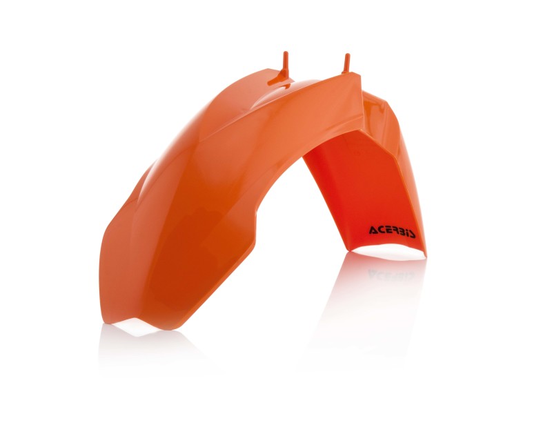 Acerbis 03-06 KTM EXC/ MXC/ SX Front Fender – KTM Orange