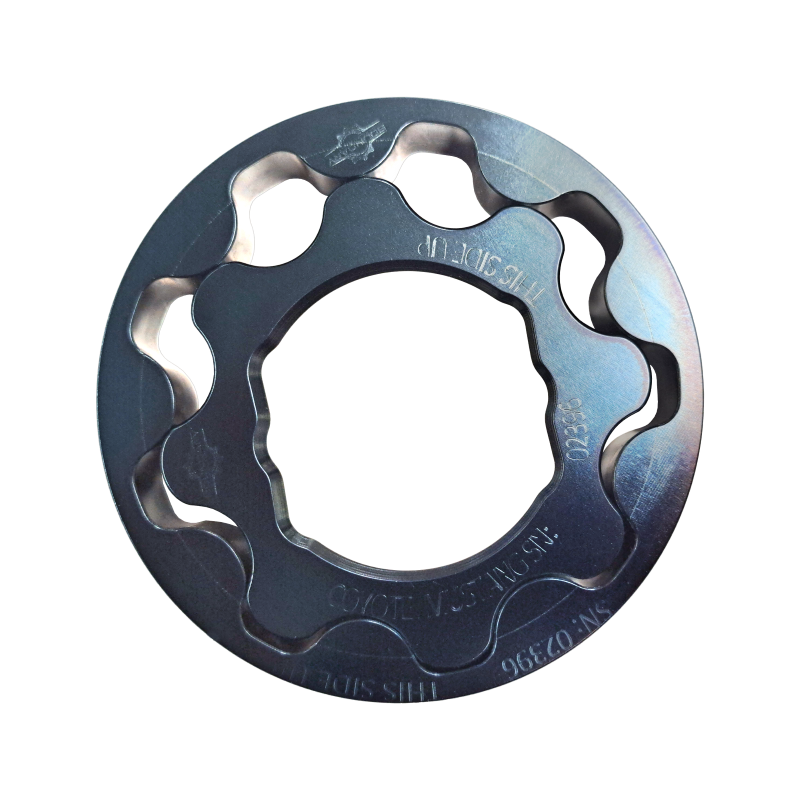 Boundary 2011+ Ford Coyote Mustang/GT350 V8 Billet Oil Pump Gear – MartenWear Treated