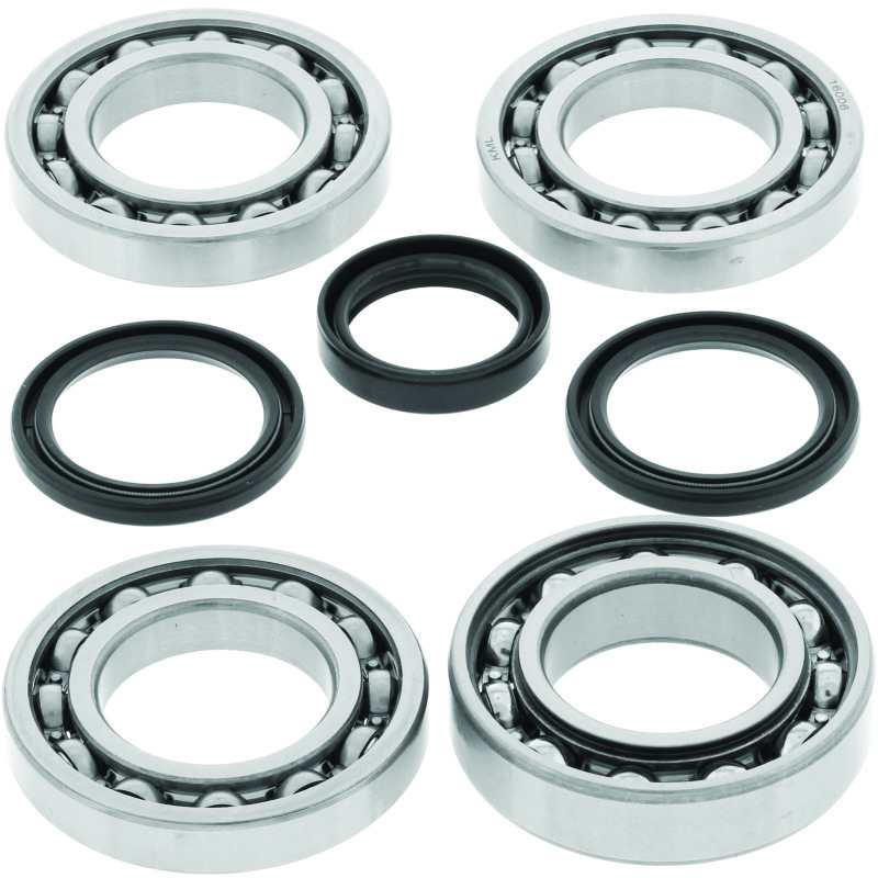 QuadBoss 14-15 Polaris Ranger 570 (02) Front Differential Bearing & Seal Kit
