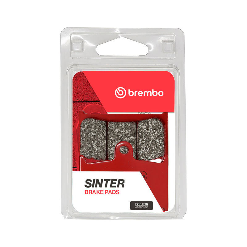 Brembo OE 03-10 Mz (MUZ) S 1000cc Sinter Brake Pad – Front