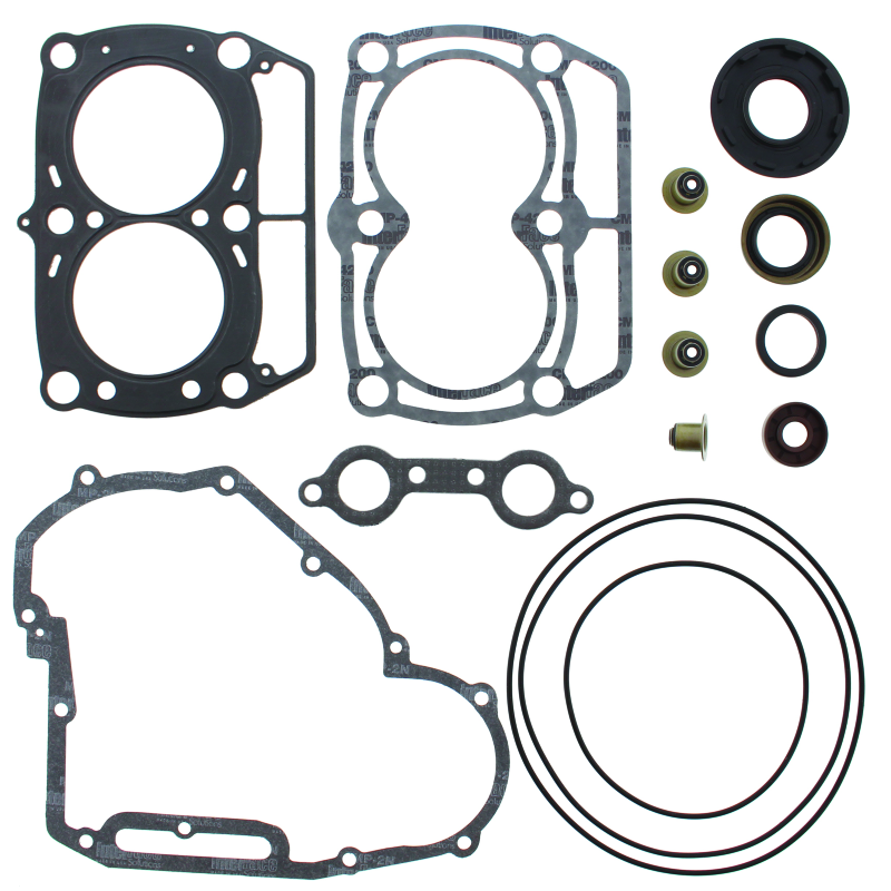 QuadBoss 2004 Polaris Sportsman 700 4×4 (03) Complete Gasket Set w/ Oil Seal