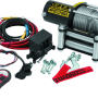 QuadBoss Winch 5000Lb W/ Cable