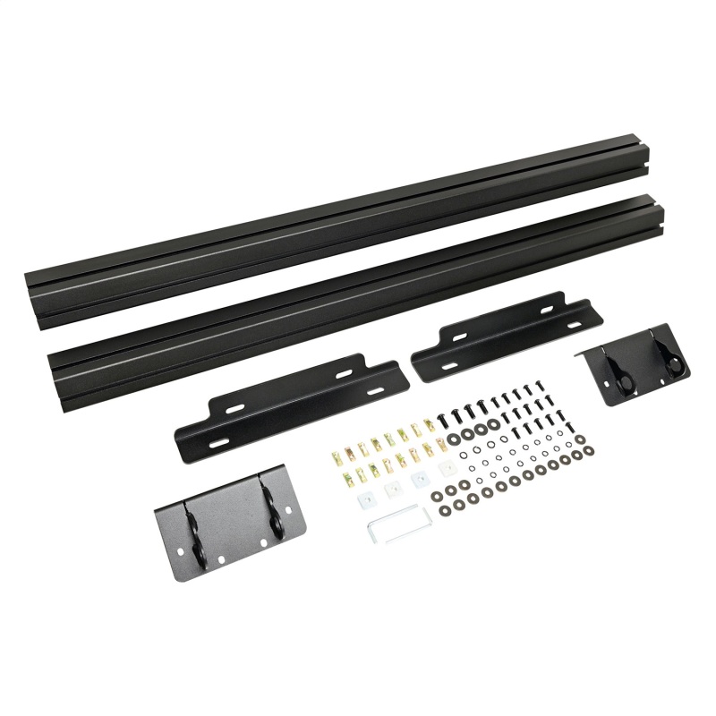 Westin 19-24 Mercedes-Benz Sprinter w/ 170in WB Mesa Roof Rack EXTENSION  ONLY – Tex. Blk
