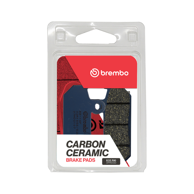 Brembo OE 86-86 Honda CBR F 250cc Brake Pad – Front