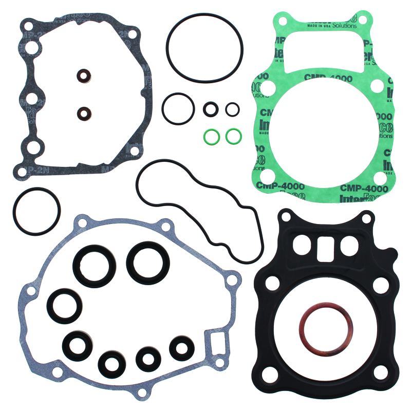 QuadBoss 00-06 Honda TRX350FM/FE/TM/TE FourTrax Rancher/4×4/ES Complete Gasket Set w/ Oil Seal