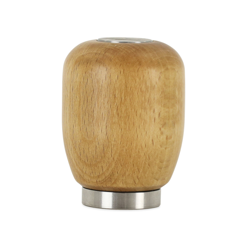 Mishimoto Short Steel Core Wood Shift Knob – Beech