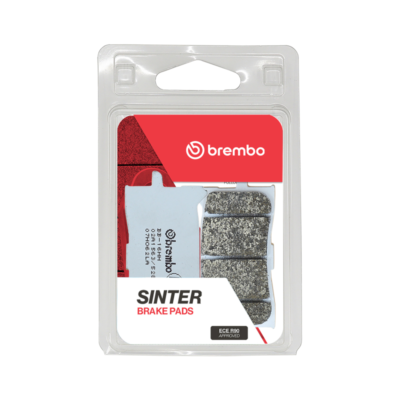 Brembo OE Honda CRF/Honda Nt Sinter Brake Pad – Front