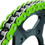 BikeMaster 530×150 BMXR O-Ring Chain - Green