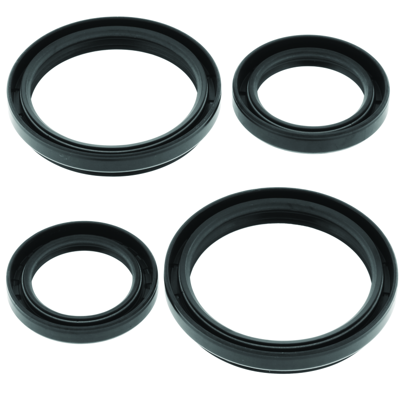QuadBoss 04-05 Arctic Cat 250 4×4 (2) Front Differential Seal Kit