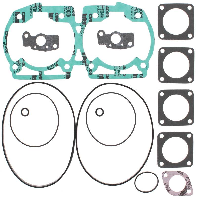 Vertex Pistons 1999 Formula Deluxe 670/98-99 Formula Z 670cc Top End Gasket Kit