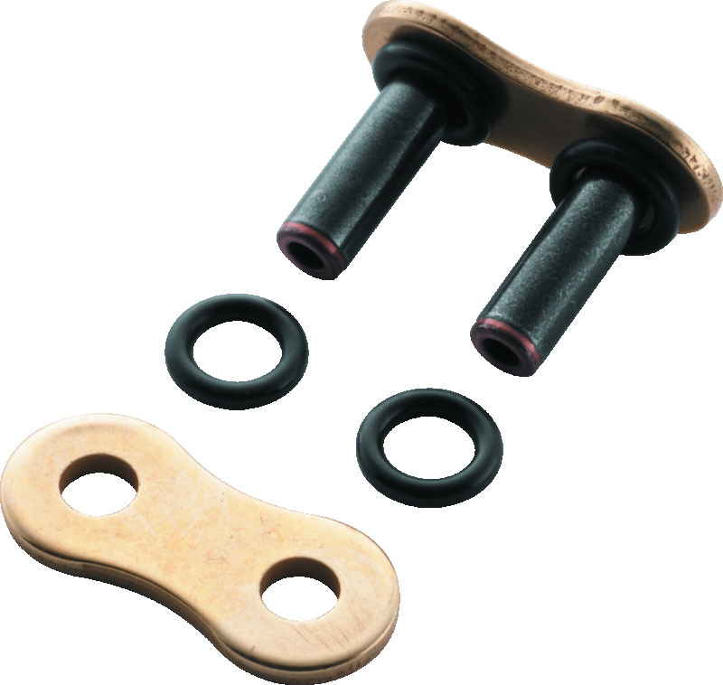 BikeMaster 520 BMOR O-Ring Rivet Link – Gold