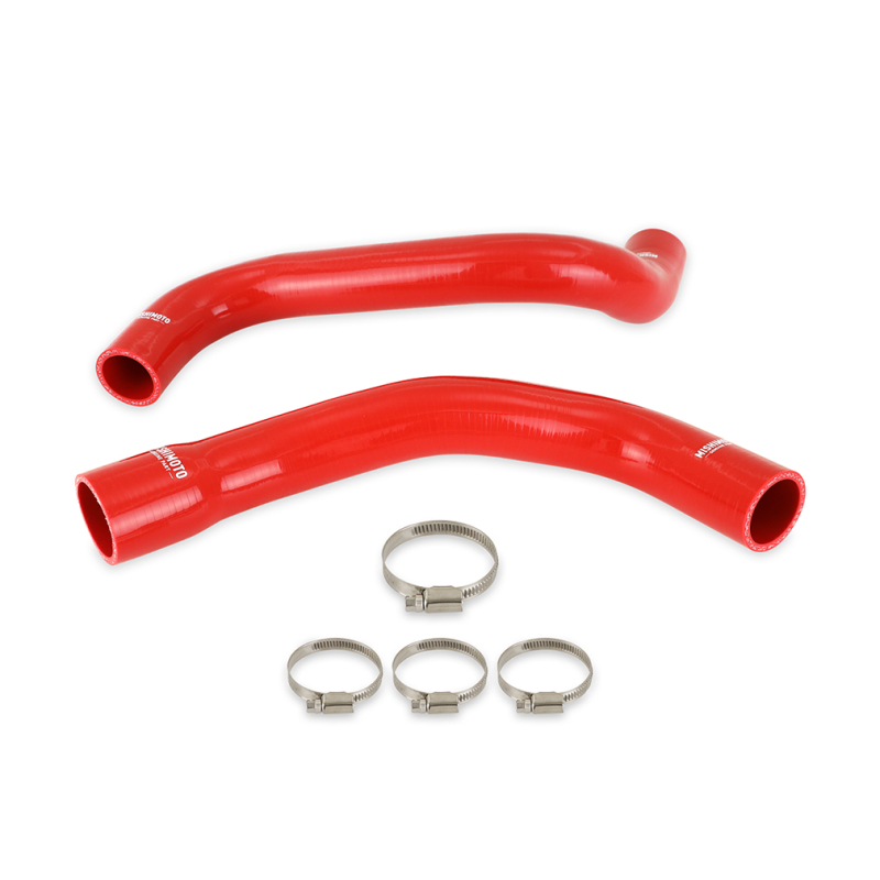Mishimoto 09+ Pontiac G8 Silicone Coolant Hose Kit – Red
