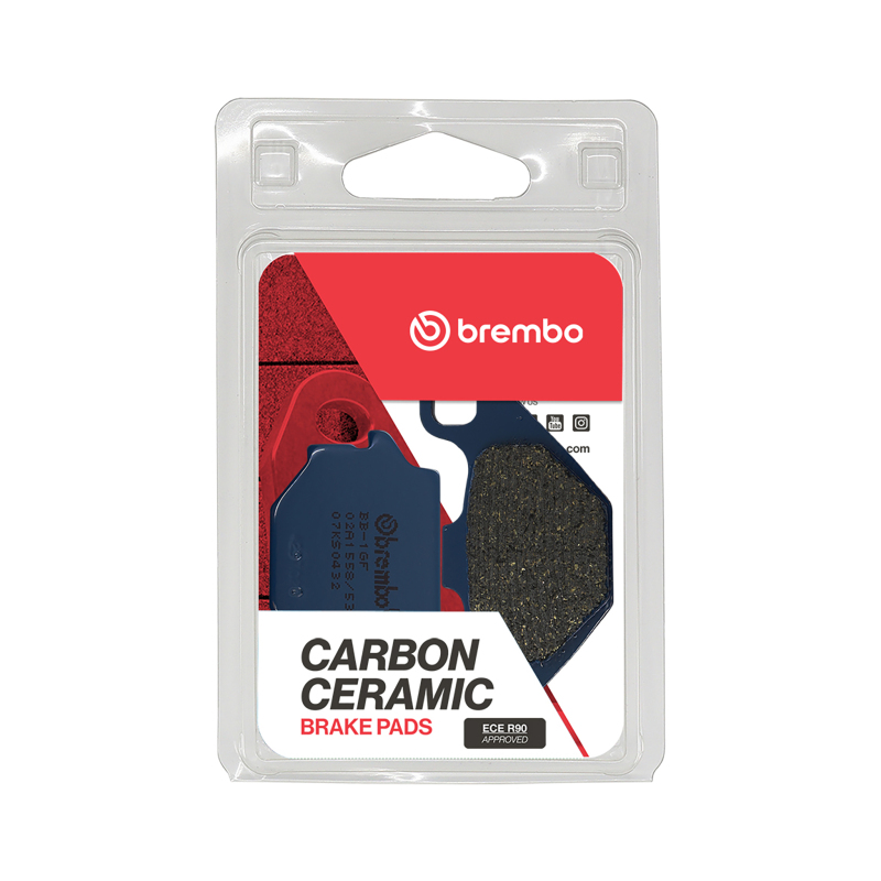 Brembo OE 80-80 Batavus Grand Prix 50cc Brake Pad – Front