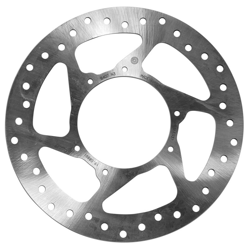 Brembo OE 15-21 Honda CRF 250CC/19-23 Honda CRF RX 250CC 260x3mm Brake Disc – Front Fixed