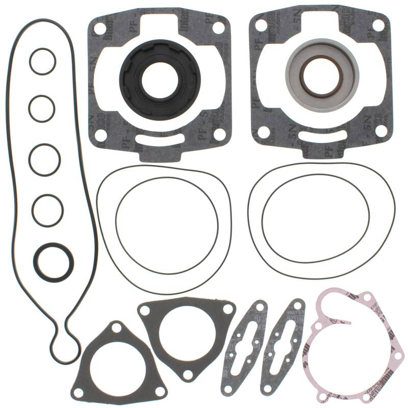 Vertex Pistons 2004 800 Classic/03-04 800 Classic Touring Complete Gasket Kit w/ Seals