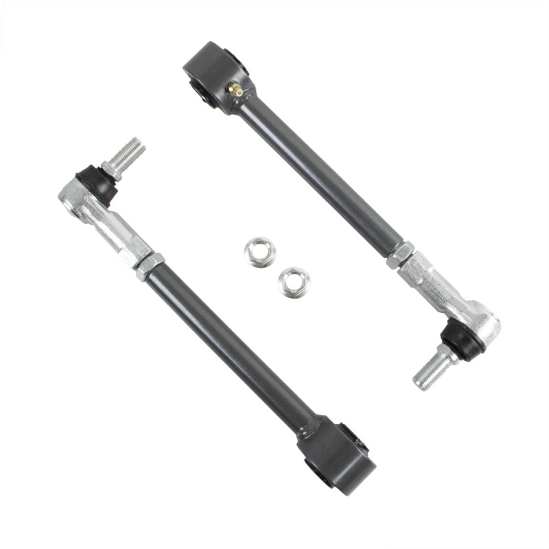 Synergy 07-18 Jeep Wrangler JK/JKU Front Sway Bar Links – Pair