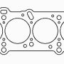 Cometic Mazda Miata inBPin Motor 1.8L DOHC 84mm .040in MLS Head Gasket