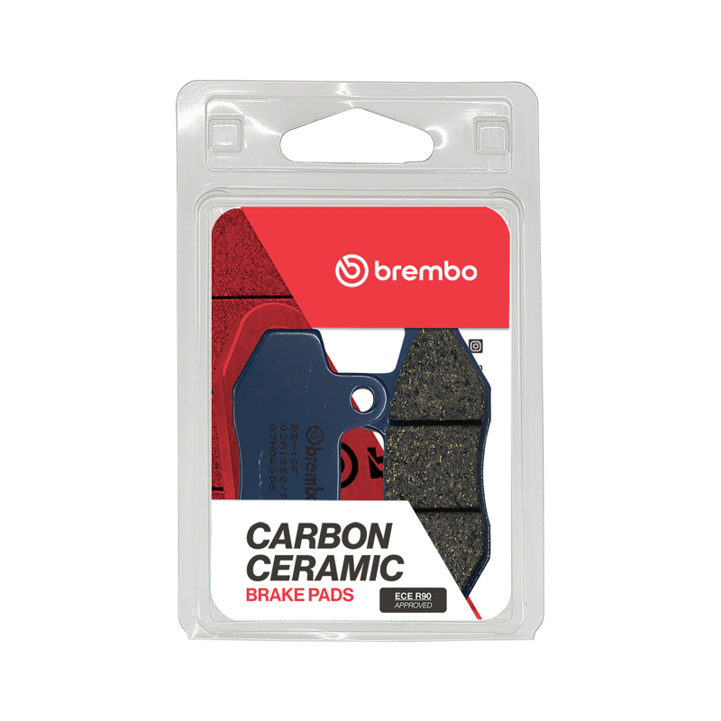 Brembo OE 17-17 Cf Moto Papio 125cc Brake Pad – Front