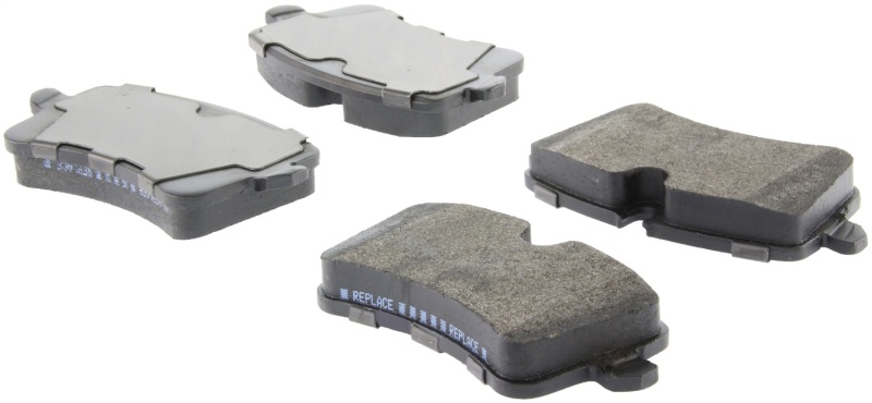 StopTech Street Brake Pads – Rear