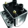 Twin Power 65-79 Big Twin and XL Ignition Coil Chrome Replaces H-D 31609-65A 5 Ohm