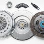 South Bend Clutch 99-03 Ford 7.3 Powerstroke ZF-6 Org Feramic Clutch Kit (Solid Flywheel)