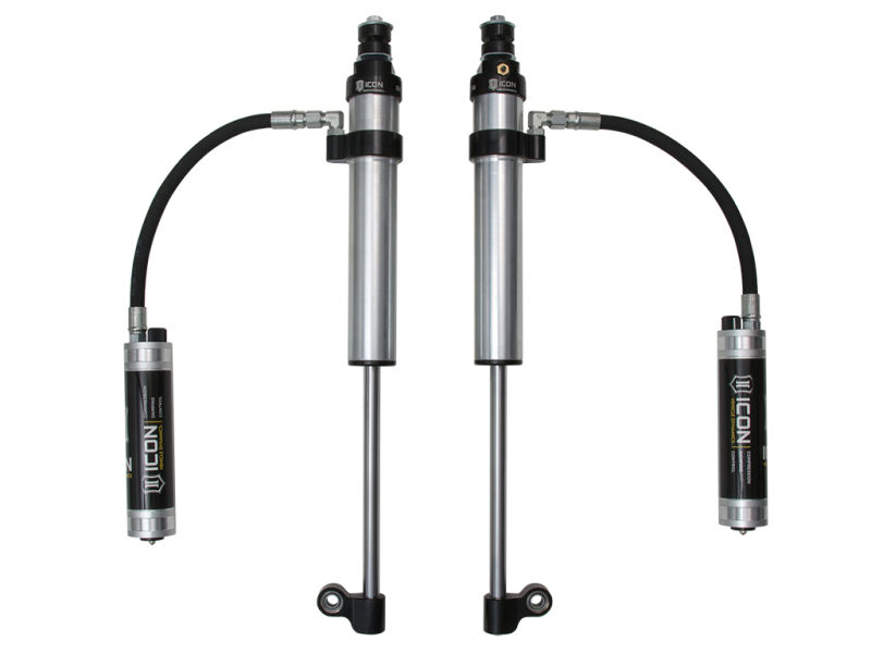 ICON 2007+ Toyota Tundra RXT Rear 2.5 Series Shocks VS RR CDCV – Pair