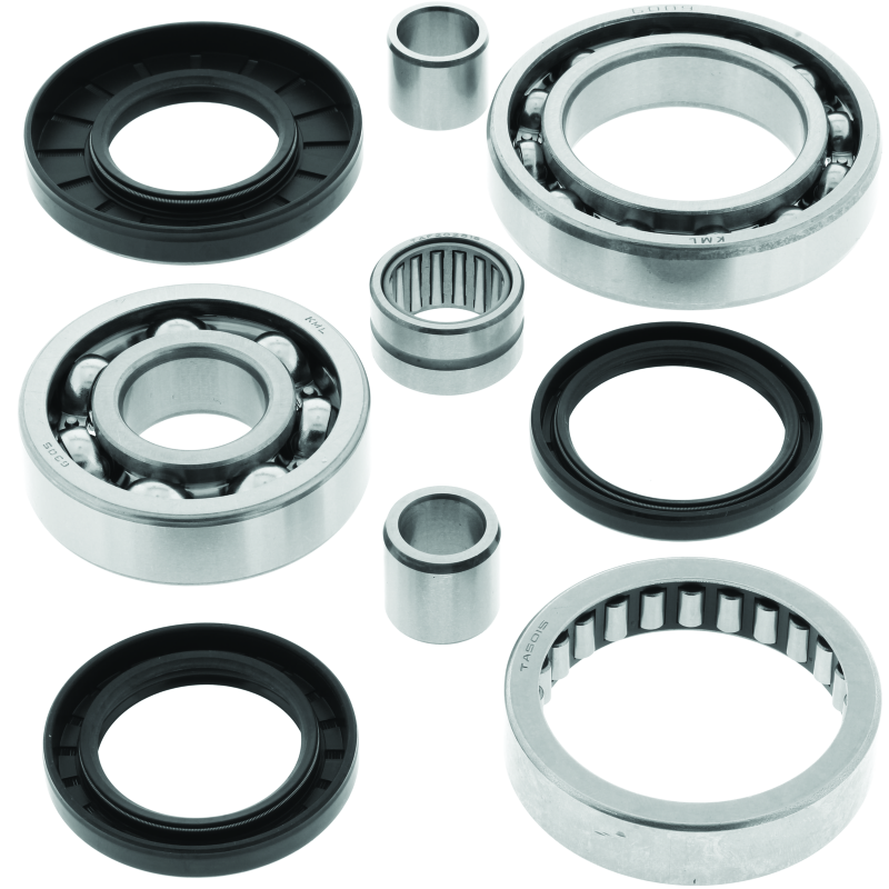 QuadBoss 99-02 Kawasaki KVF300 Prairie 2×4 Rear Differential Bearing & Seal Kit
