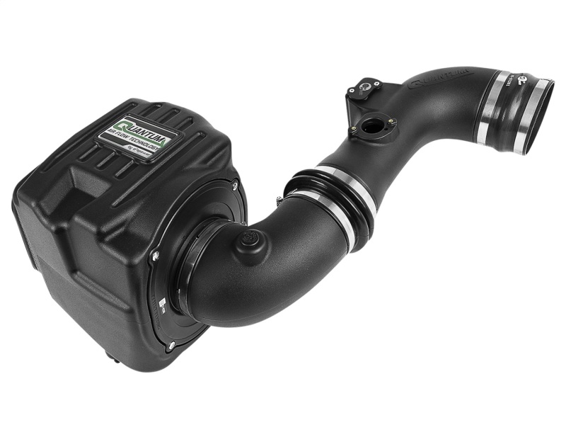 aFe Quantum Pro 5R Cold Air Intake System 11-16 GM/Chevy Duramax V8-6.6L LML – Oiled