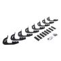 Go Rhino 24-25 Lexus GX550 Brackets for V-Series V3 RB Side Steps
