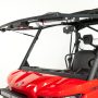 Seizmik 16-23 Can Am Defender HD5-HD10/MAX Windshield Flip Up Vented