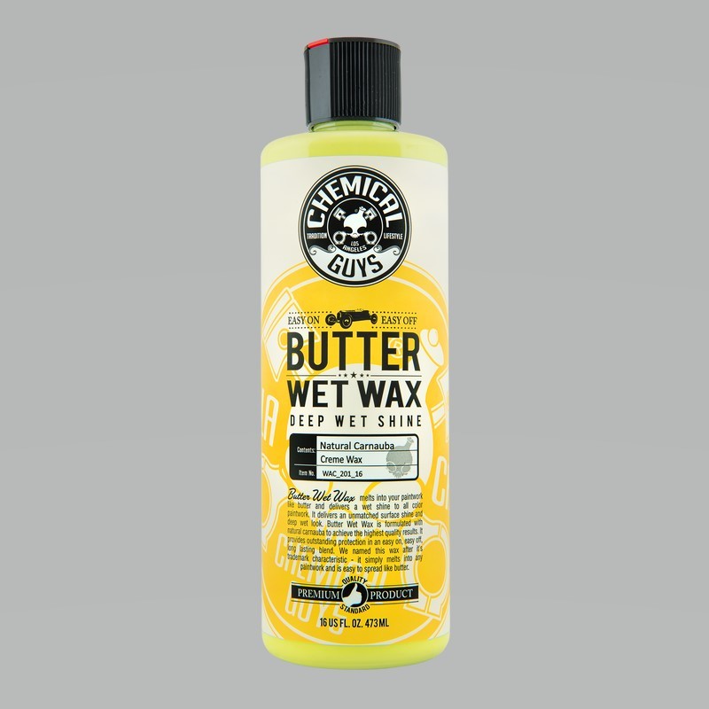 Chemical Guys Butter Wet Wax – 16oz