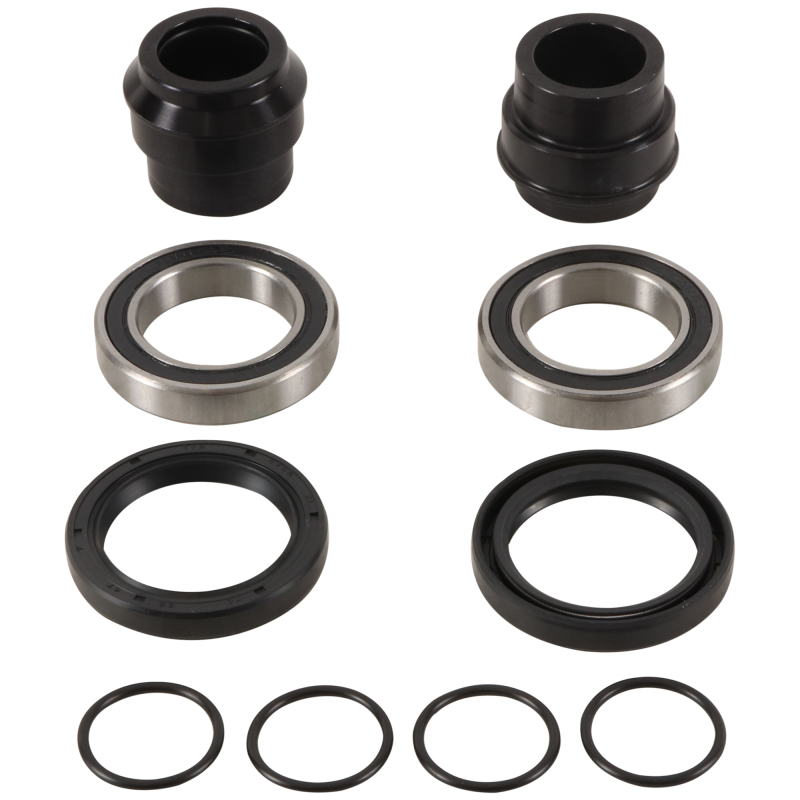 Pivot Works 21-23 Gas-Gas MC125 – Front Waterproof Wheel Spacer Kit