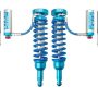 King Shocks 2010+ Toyota FJ Front 2.5 Dia Coilover Remote Reservoir Shock w/Adjuster (Pair)
