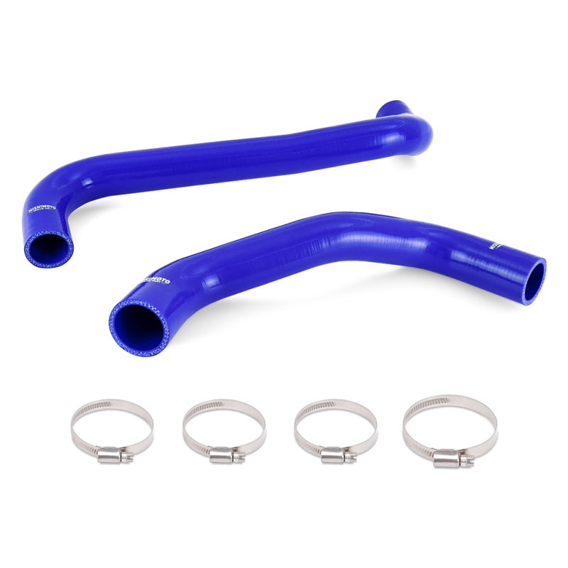 Mishimoto 08-09 Pontiac G8 Silicone Coolant Hose Kit – Blue